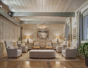 1-Old Harbor Inn Lobby